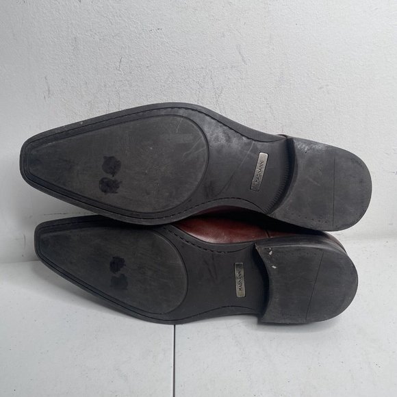 Magnanni Marco Monk Strap Loafers